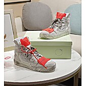 US$111.00 OFF WHITE shoes for men #576824