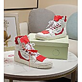 US$111.00 OFF WHITE shoes for men #576825