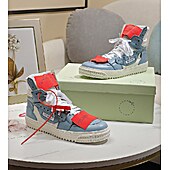 US$111.00 OFF WHITE shoes for men #576832