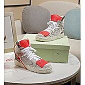 US$111.00 OFF WHITE shoes for men #576833