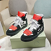 US$111.00 OFF WHITE shoes for men #576836