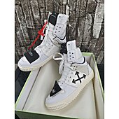 US$111.00 OFF WHITE shoes for men #576837