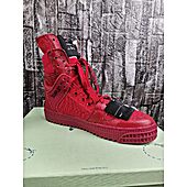 US$111.00 OFF WHITE shoes for men #576839