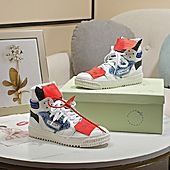 US$111.00 OFF WHITE shoes for Women #576841