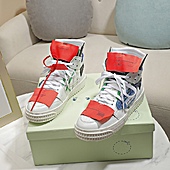 US$111.00 OFF WHITE shoes for Women #576841