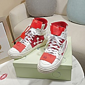 US$111.00 OFF WHITE shoes for Women #576843