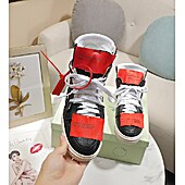 US$111.00 OFF WHITE shoes for Women #576845