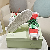 US$111.00 OFF WHITE shoes for Women #576847
