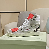 US$111.00 OFF WHITE shoes for Women #576851