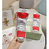 US$111.00 OFF WHITE shoes for Women #576851