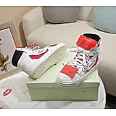 US$111.00 OFF WHITE shoes for Women #576852