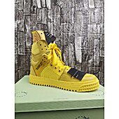 US$111.00 OFF WHITE shoes for Women #576857