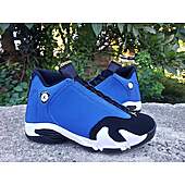 US$84.00 Air Jordan 14 Shoes for men #576941