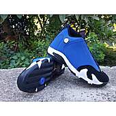 US$84.00 Air Jordan 14 Shoes for men #576941