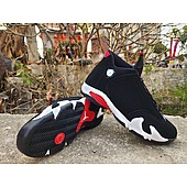 US$84.00 Air Jordan 14 Shoes for men #576942