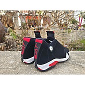 US$84.00 Air Jordan 14 Shoes for men #576942
