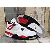 US$65.00 Air Jordan 4 Shoes for men #576943