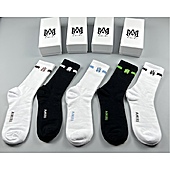 US$20.00 AMIRI Socks 5pcs sets #576952