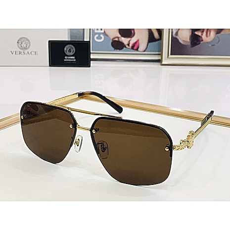 Versace AAA+ Sunglasses #577386 replica