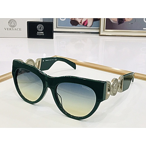 Versace AAA+ Sunglasses #577406 replica