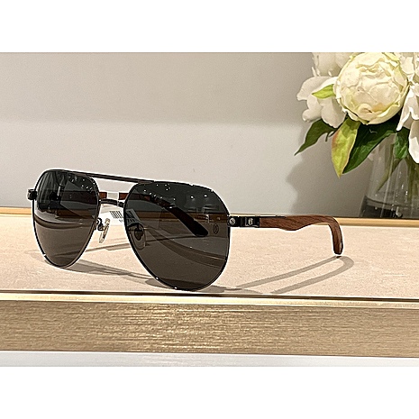 cartier AAA+ Sunglasses #577453 replica
