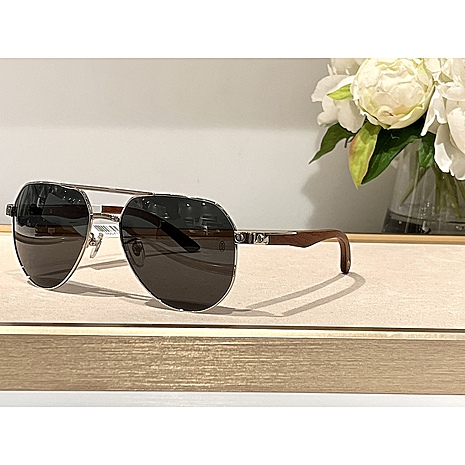 cartier AAA+ Sunglasses #577454 replica