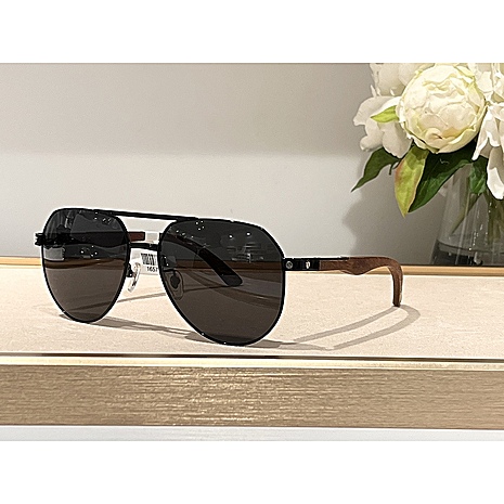 cartier AAA+ Sunglasses #577455 replica