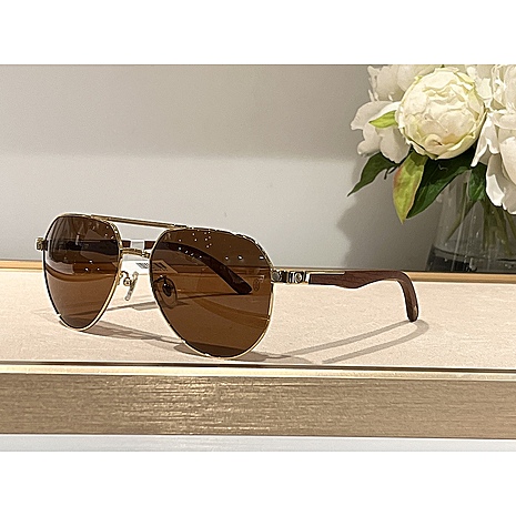 cartier AAA+ Sunglasses #577456 replica