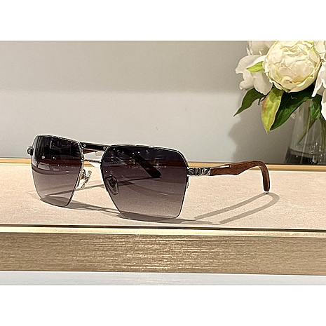 cartier AAA+ Sunglasses #577461 replica