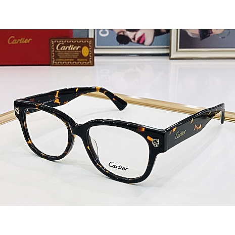 cartier AAAA+ Sunglasses #577526 replica