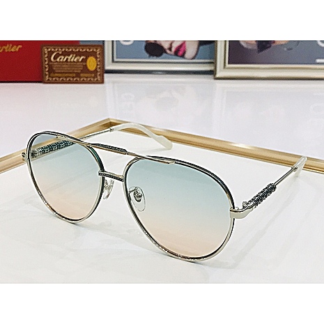 cartier AAAA+ Sunglasses #577544 replica