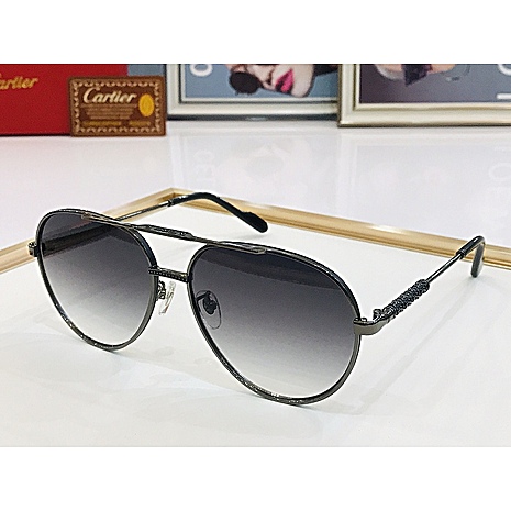 cartier AAAA+ Sunglasses #577546 replica