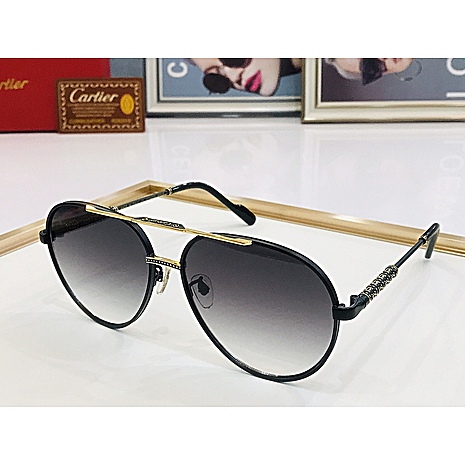 cartier AAAA+ Sunglasses #577549 replica