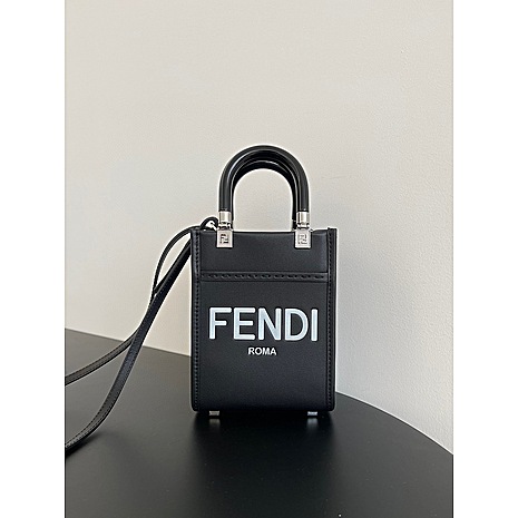 Fendi AAA+ Handbags #577885 replica