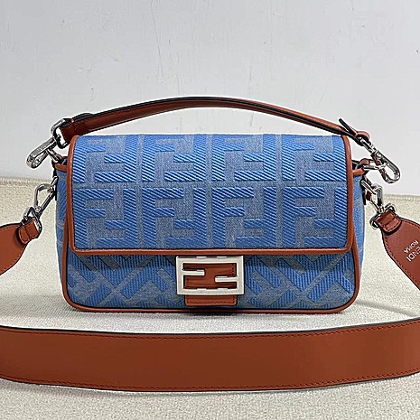 Fendi AAA+ Handbags #577886 replica