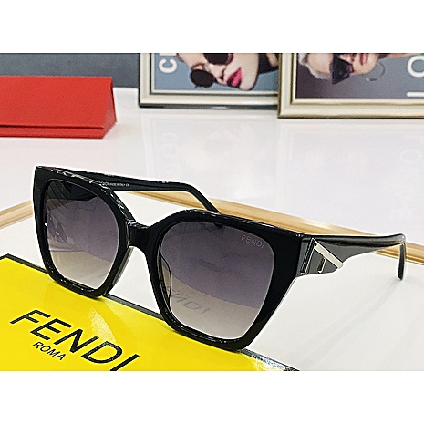 Fendi AAA+ Sunglasses #577900 replica