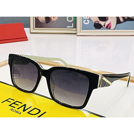 Fendi AAA+ Sunglasses #577903 replica