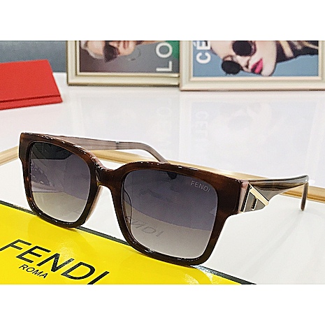 Fendi AAA+ Sunglasses #577904 replica