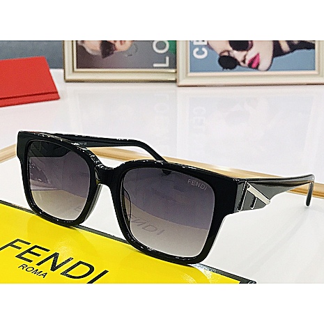 Fendi AAA+ Sunglasses #577905 replica