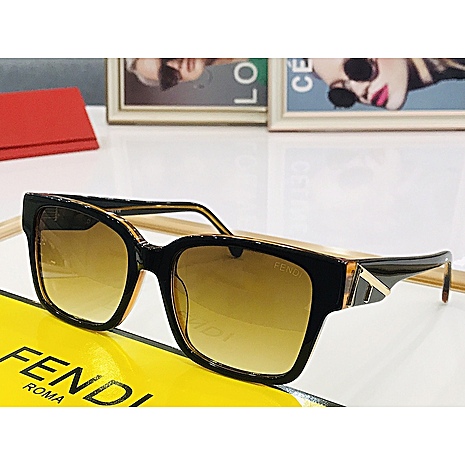 Fendi AAA+ Sunglasses #577906 replica