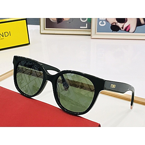 Fendi AAA+ Sunglasses #577910 replica