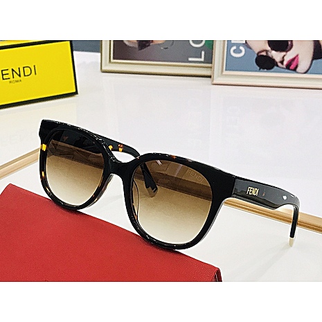 Fendi AAA+ Sunglasses #577912 replica