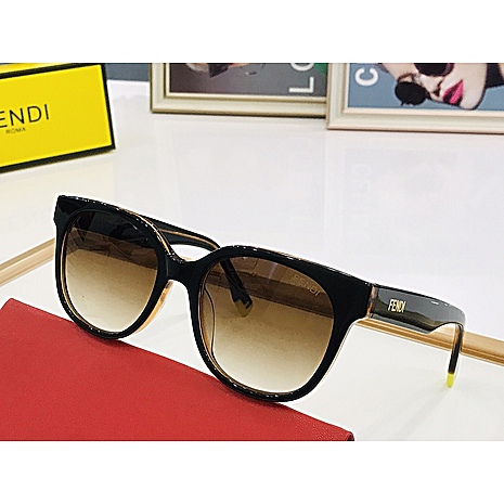 Fendi AAA+ Sunglasses #577914 replica