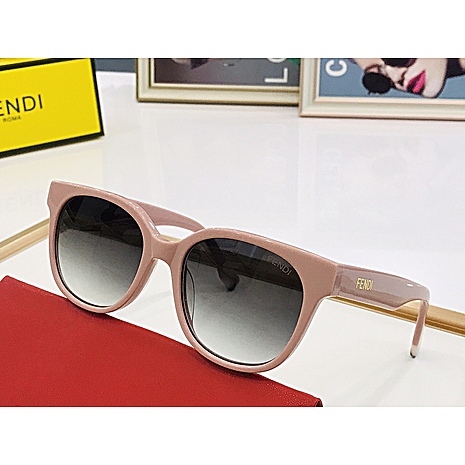 Fendi AAA+ Sunglasses #577915 replica