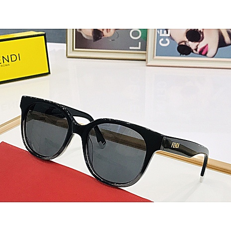 Fendi AAA+ Sunglasses #577916 replica