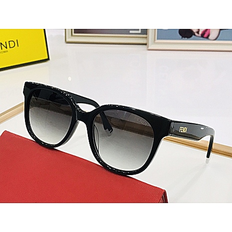Fendi AAA+ Sunglasses #577917 replica