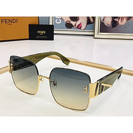 Fendi AAA+ Sunglasses #577920 replica
