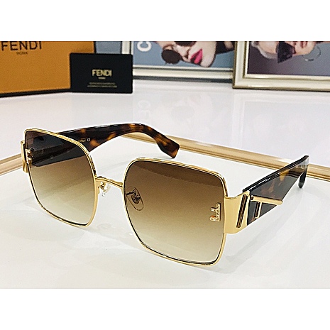 Fendi AAA+ Sunglasses #577921 replica
