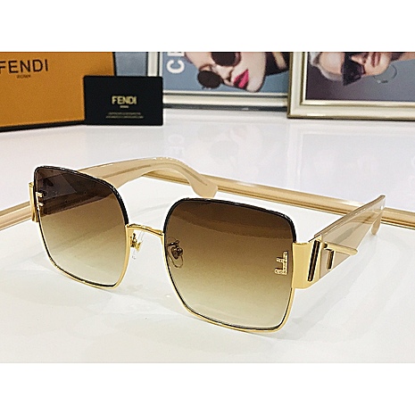 Fendi AAA+ Sunglasses #577922 replica