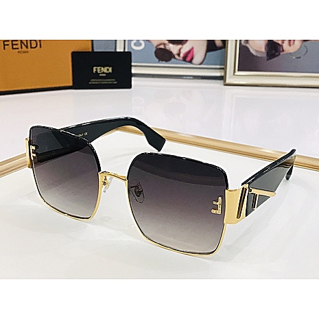 Fendi AAA+ Sunglasses #577924 replica